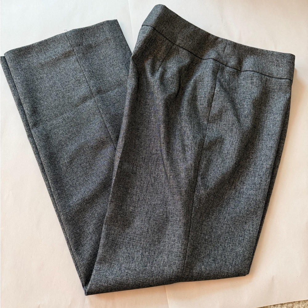 Jones New York Charcoal Pants - Like New!
